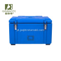 Transportadora de rotatividade de alimentos de grande capacidade multicolorida